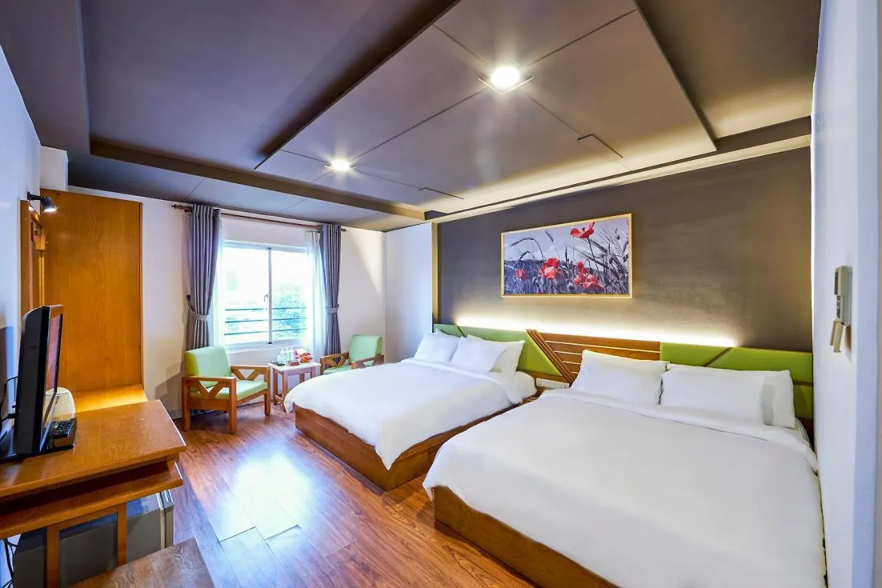 The Noble Swan Hotel Saigon Thành Pho Ho Chí Minh
