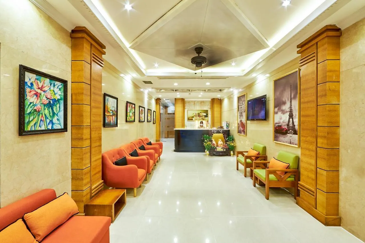 The Noble Swan Hotel Saigon Thành Pho Ho Chí Minh 3*,