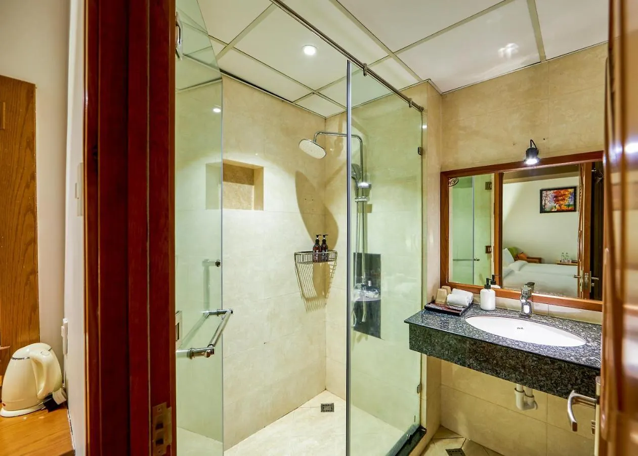 The Noble Swan Hotel Saigon Thành Pho Ho Chí Minh