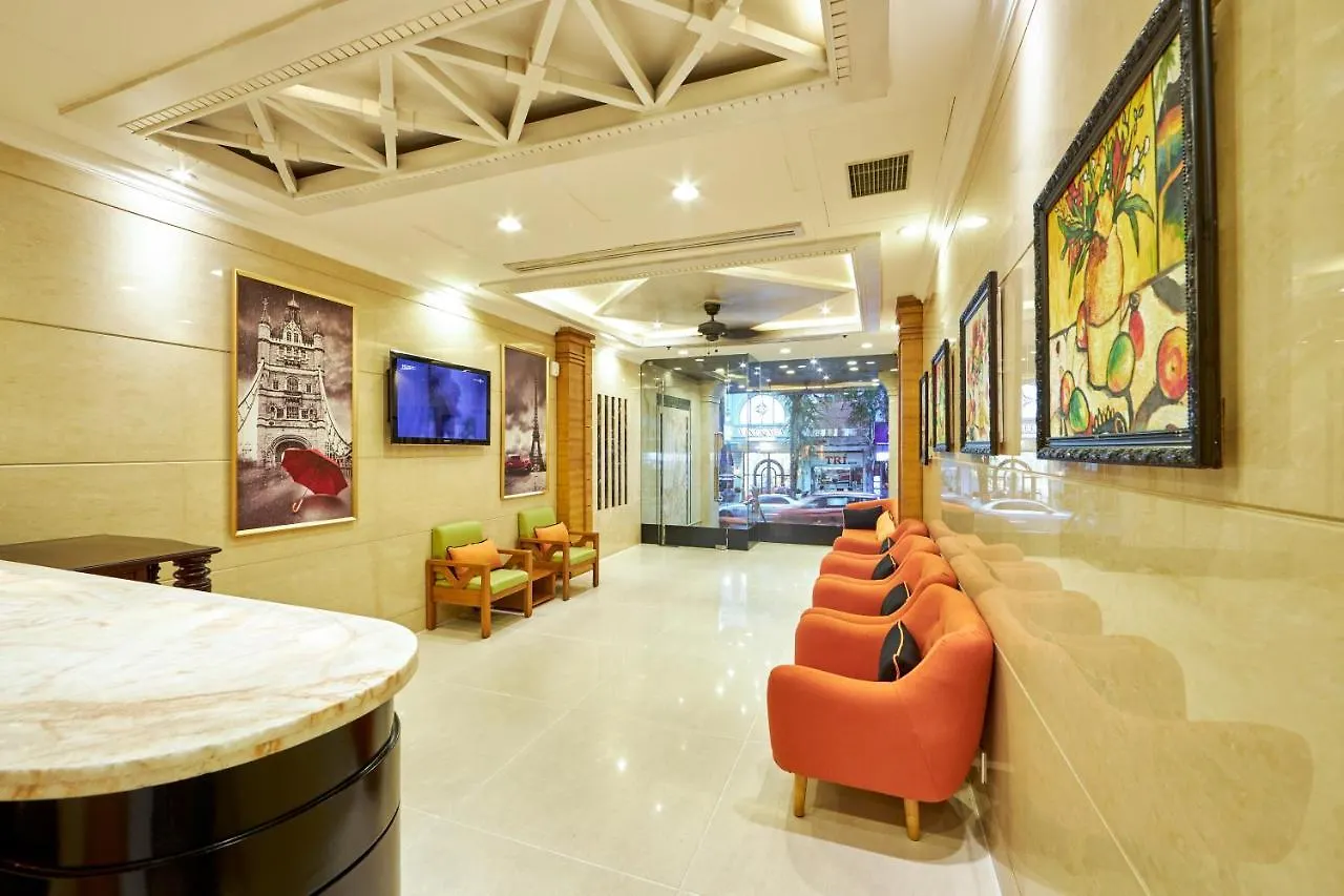 The Noble Swan Hotel Saigon Thành Pho Ho Chí Minh